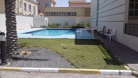 1 Bedroom Apartment for Rent in Khalifa City A, Abu Dhabi - Balcony - Pool - Ground Floor 1BHK for rent Next to Centeral mall 1 Bedroom Apartment for Rent in Khalifa City A, Abu Dhabi - Balcony - Pool - Ground Floor 1BHK for rent Next to Centeral mall