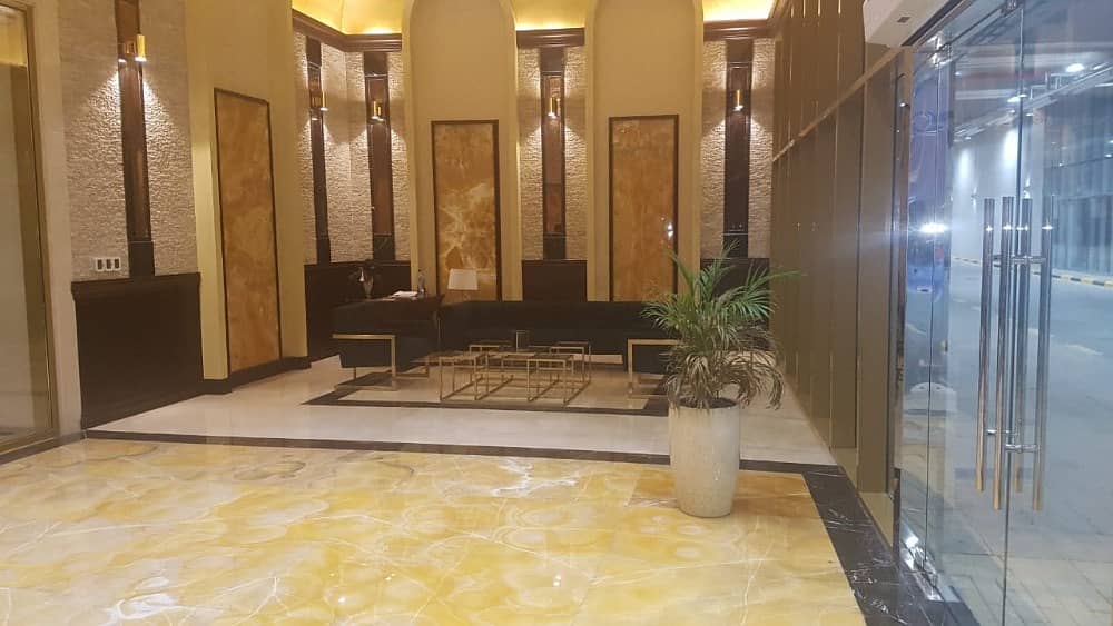 Spacious 2 B/R flat for Rent in Ajman Corniche Residence