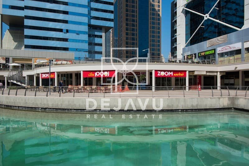 Fitted Retail Shop For Sale in Jumeirah Lake Tower