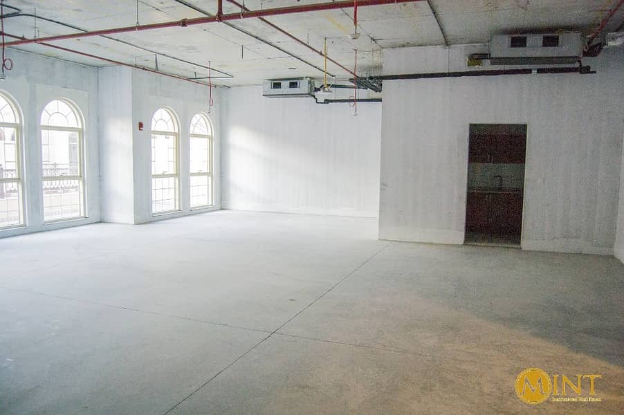 Commercial Office Space | 2 Months Free ! | Al Safa