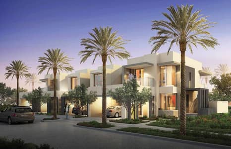 Villa in Dubai Hills Maple TH | 3 Yr PHPP | 0% DLD Villa in Dubai Hills Maple TH | 3 Yr PHPP | 0% DLD