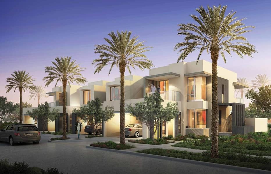 Villa in Dubai Hills Maple TH | 3 Yr PHPP | 0% DLD Villa in Dubai Hills Maple TH | 3 Yr PHPP | 0% DLD