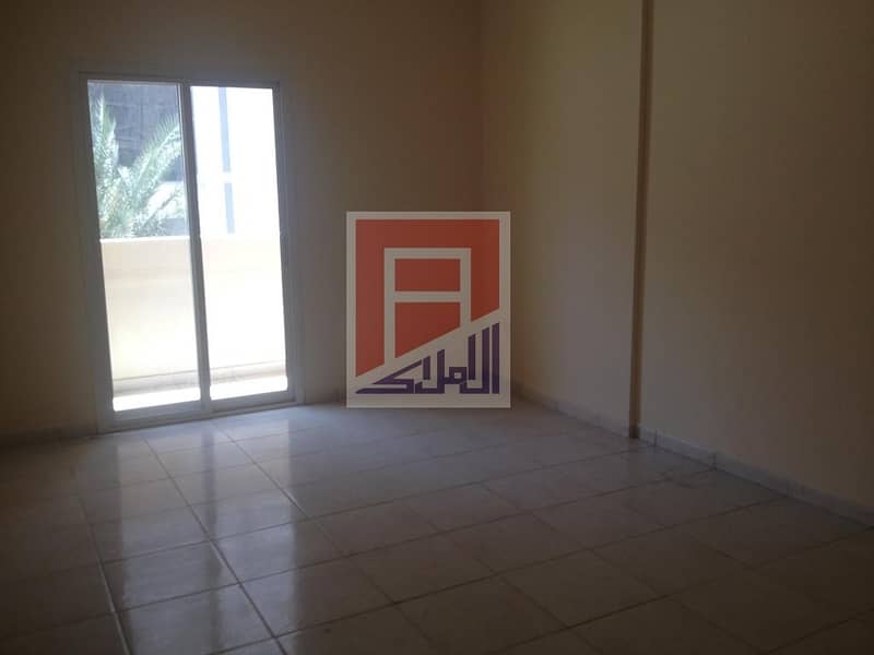 Spacious 1 Bhk Apartent available in Al Rashidya