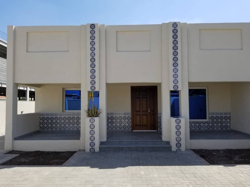 Residential 2BR Single Storey Ground Floor Villa