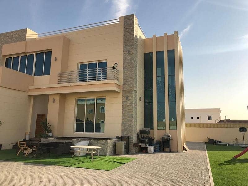 فیلا في الرحمانية 4 غرف 130000 درهم - 4013138 فیلا في الرحمانية 4 غرف 130000 درهم - 4013138