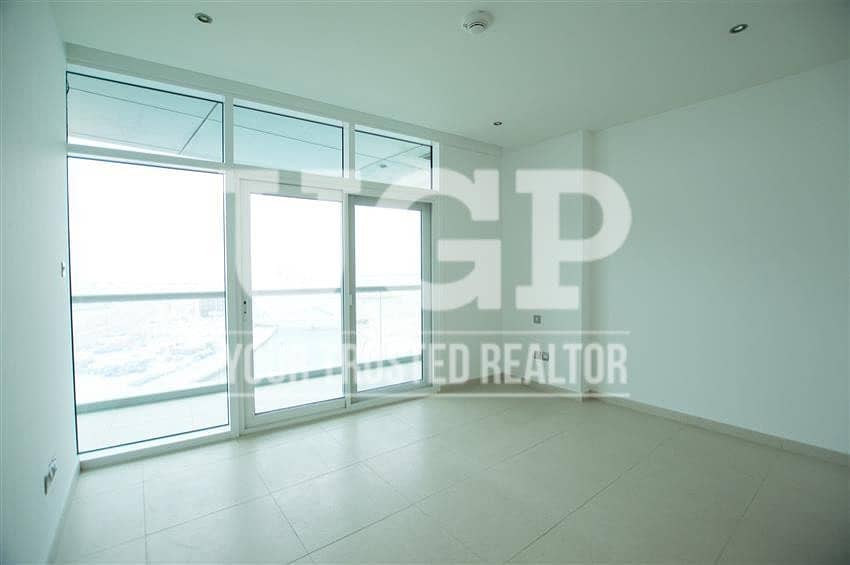 Vacant now | 2BR  Full Sea View Apt | 2 Payments