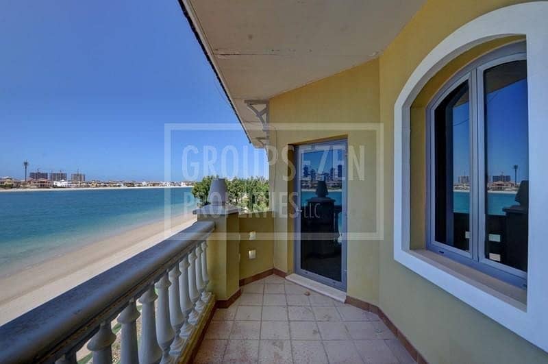 4 Beds Villa for Rent in Palm Jumeirah
