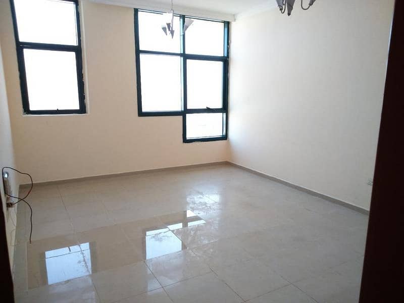 2 Bedroom Hall with Built in Wardrobe in Rashidya Towers