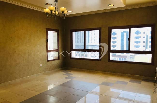 Stunning Apartment!!  2BHK with Balcony in Al Khalidiya Area