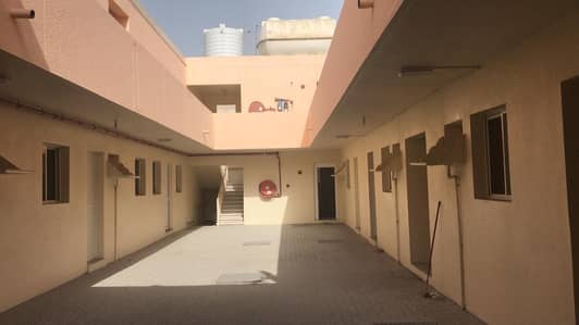 Nice Labor Accommodation Available For Rent In Saja Nice Labor Accommodation Available For Rent In Saja