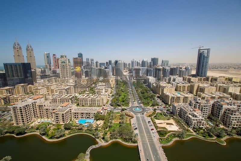 Vacant 1 BR in Golf Towers | Full Canal View Vacant 1 BR in Golf Towers | Full Canal View