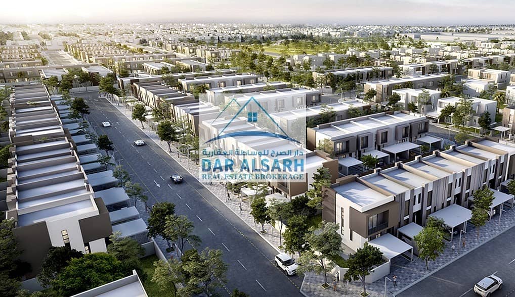 Book your villa now in Sharjah without any annual fees Book your villa now in Sharjah without any annual fees
