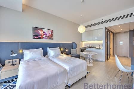 Furnished Studio | Chiller Free | ONE MONTH FREE Furnished Studio | Chiller Free | ONE MONTH FREE