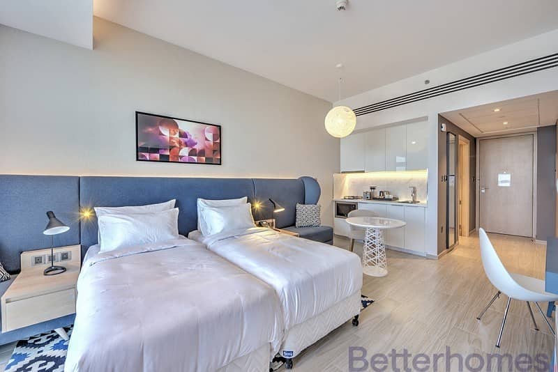 Furnished Studio | Chiller Free | ONE MONTH FREE Furnished Studio | Chiller Free | ONE MONTH FREE