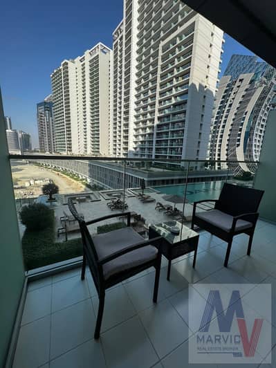 Furnished/Spacious/Vacant/Studio