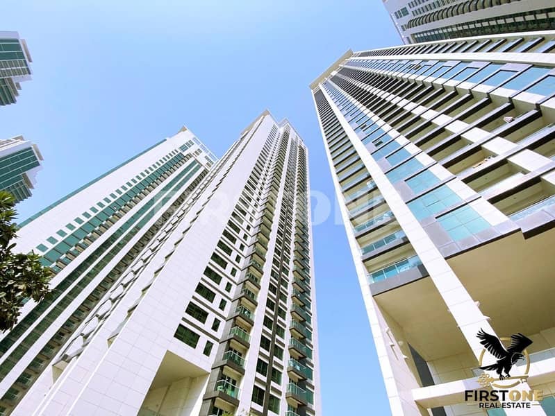 شقة في مارينا بلو تاور،مارينا سكوير،جزيرة الريم 1 غرفة 76999 درهم - 8782902 شقة في مارينا بلو تاور،مارينا سكوير،جزيرة الريم 1 غرفة 76999 درهم - 8782902