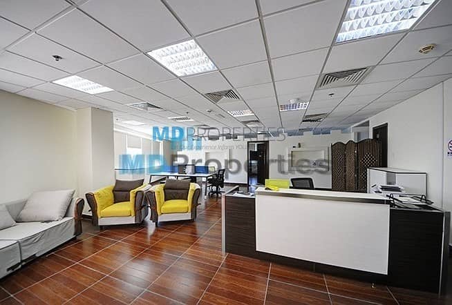 Fitted and Furnished Office for Sale Tenanted