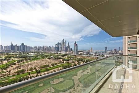 EXCLUSIVE UNIT! FULL GOLF COURSE ! VACANT ! EXCLUSIVE UNIT! FULL GOLF COURSE ! VACANT !