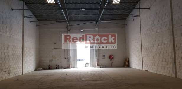 Tax Free 2870Sqft Warehouse at 88k In Ras AL Khor Tax Free 2870Sqft Warehouse at 88k In Ras AL Khor