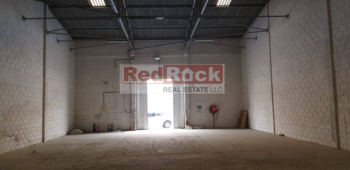 Tax Free 2870Sqft Warehouse at 88k In Ras AL Khor Tax Free 2870Sqft Warehouse at 88k In Ras AL Khor