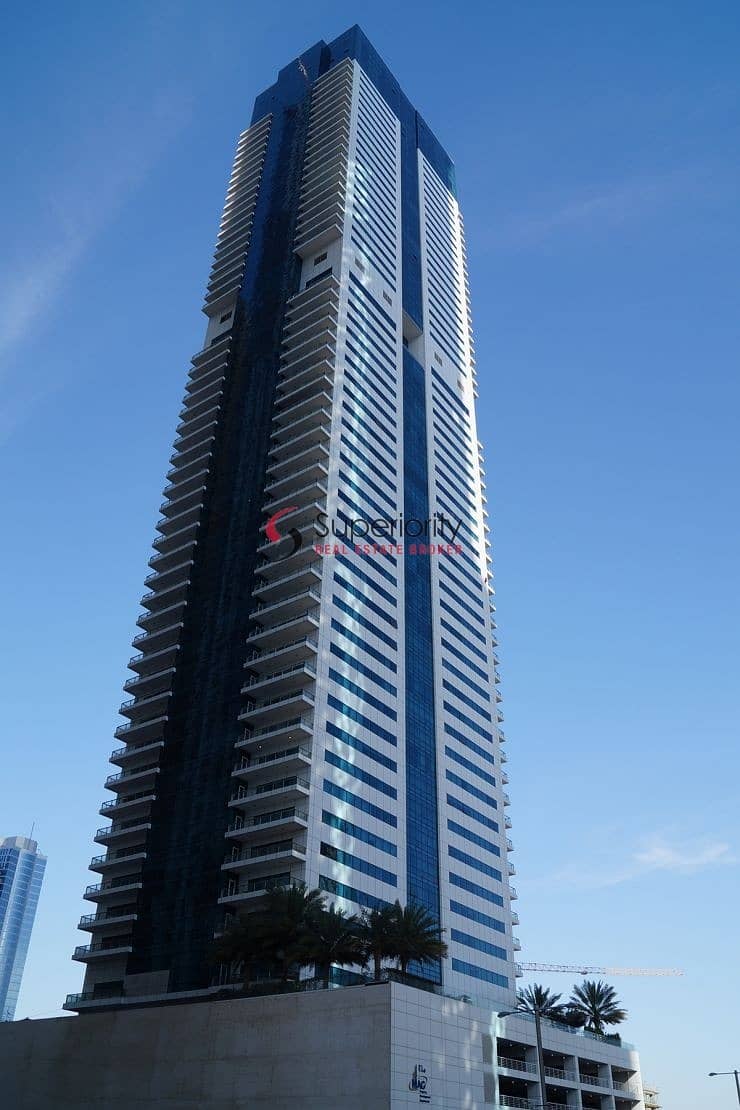 Luxury Furnished with  Stunning View & Cheapest 1BR in MAG 218 Tower 218