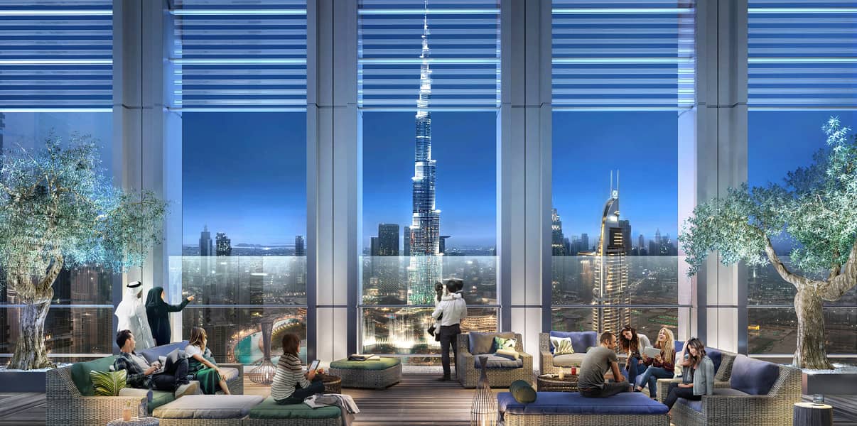 Best apartments for sale in Dubai
