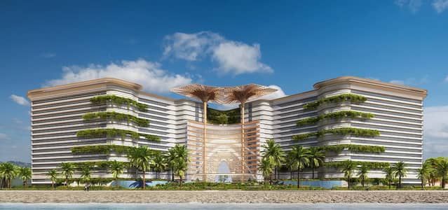 1 Bedroom Flat for Sale in Al Marjan Island, Ras Al Khaimah - Cover Image