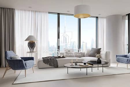 شقة 3 غرف نوم للبيع في شوبا هارتلاند، دبي - شقة في شوبا كريك فيستا هايتس برج B،شوبا كريك فيستا هايتس،شوبا هارتلاند 3 غرف 2545000 درهم - 9142286