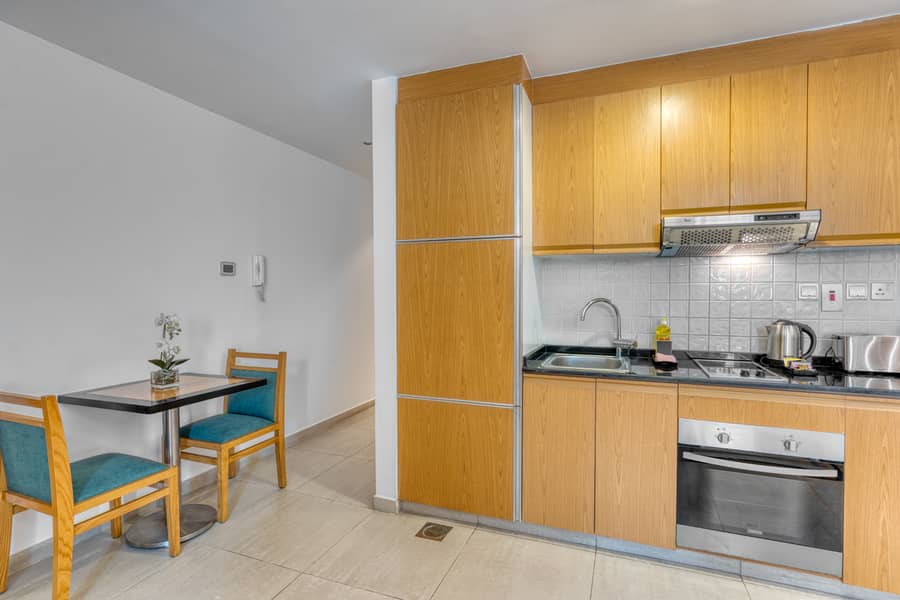 5 Kitchen