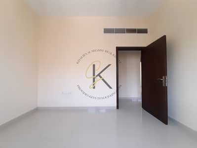 prime location nearly school area shoping centre all facilities available like a new brand full fill faimly  building in Muweillah sharjah