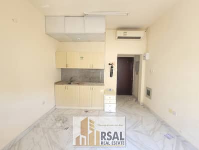 Levish studio apartment with Seprate kitchen very nice finishing in Prime location of muwaileh