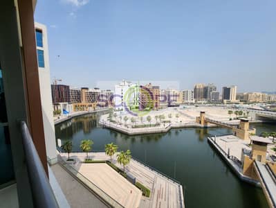 Rented 3 Bed + Maid Dubai Wharf T3 Canal View