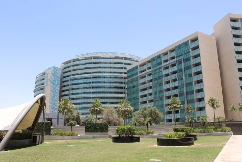 2 bed sea view in Rahba 