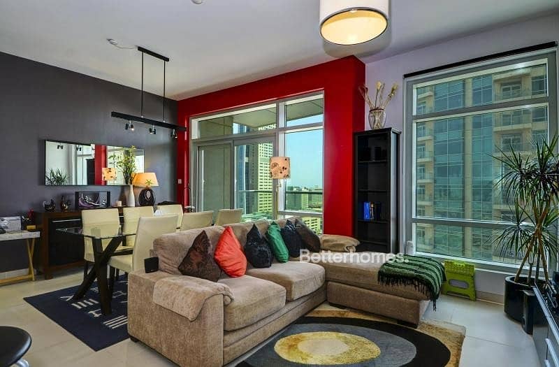 Amazing apartment - Lofts Central Tower