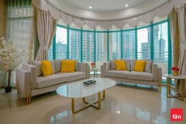 Fully Furnished | Vacant | Spacious