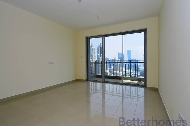 One Bedroom | Vacant | Standpoint Tower.