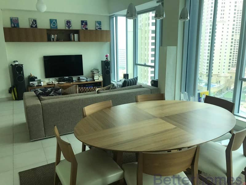 Vacant | Renovated 1BR For 120K | Attessa