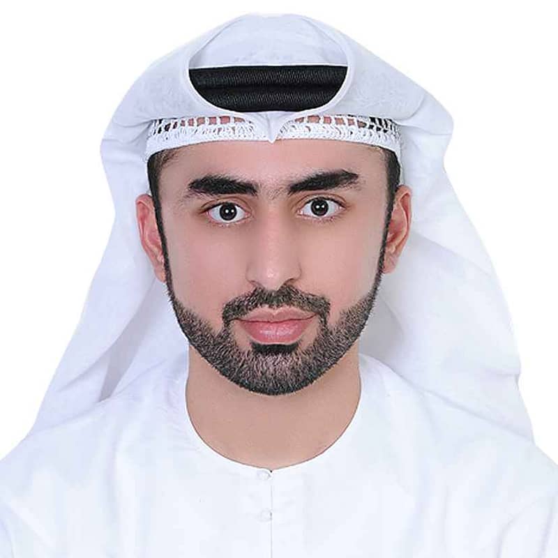 Rashid Al Saeedi Rashid Al Saeedi