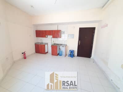 Lavished Studio Apartment With Close Kitchen  Ready to Move  Free Maintenance  Close to Fire Station