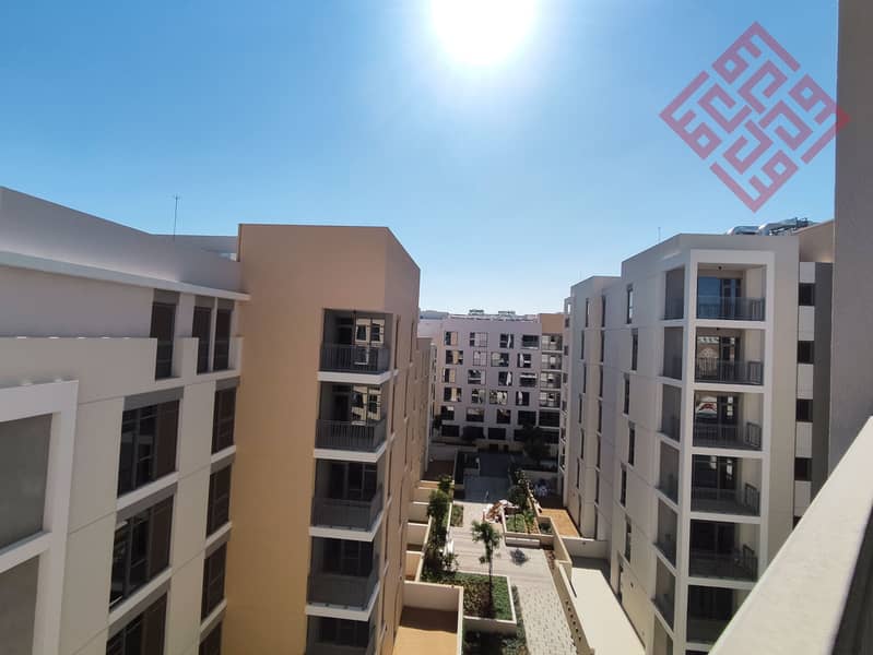 Splendid Residential Brand New 1 Bedroom Apartment Ready to Move is Available for Rent in Al-Zahiya Uptown, Sharjah