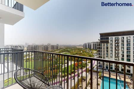 Full Park View | 2 Bedroom | Vacant on Transfer