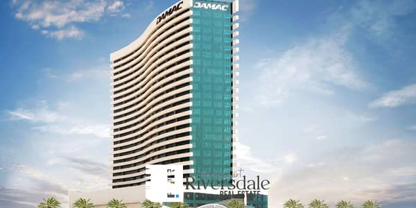 شقة 1 غرفة نوم للبيع في جزيرة الريم، أبوظبي - slider_img_3111_damac-marina-bay-facade. jpg