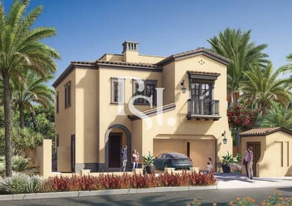 3 Bedroom Townhouse for Sale in Zayed City, Abu Dhabi - Bloom-living-Shakhbout-masdar-abu-dhabi-international-airport-image-9. jpg