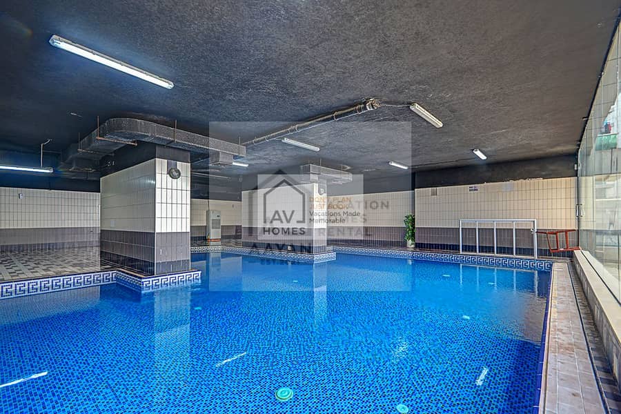 11 swimming pool