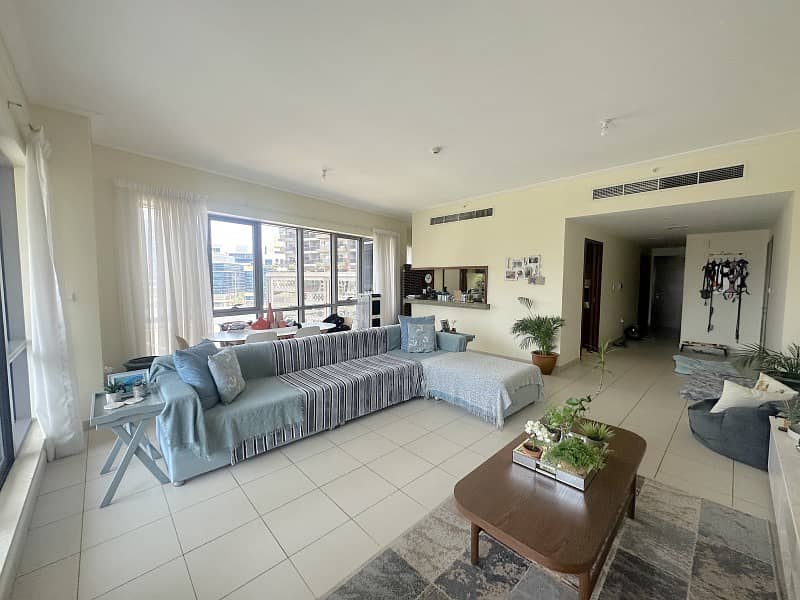 Full Burj Khalifa View | Two Bedroom | Low Floor Full Burj Khalifa View | Two Bedroom | Low Floor
