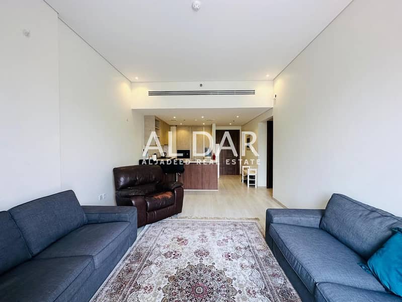 Unfurnished | Chiller Free Building | Maid's room | Park View Unfurnished | Chiller Free Building | Maid's room | Park View