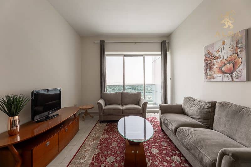 CHILLER FREE | BALCONY | FURNISHED CHILLER FREE | BALCONY | FURNISHED