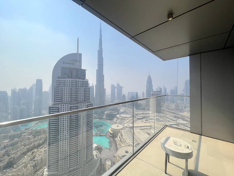 شقة في بوليفارد بوينت،وسط مدينة دبي 2 غرف 265000 درهم - 7850333 شقة في بوليفارد بوينت،وسط مدينة دبي 2 غرف 265000 درهم - 7850333