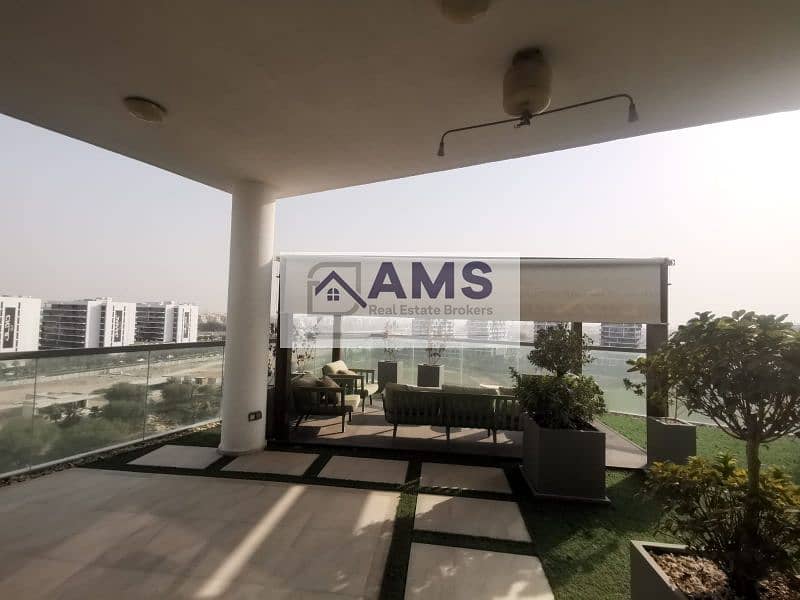 Exclusive 3 Bedroom+Maid's I Full Golf Course View Exclusive 3 Bedroom+Maid's I Full Golf Course View