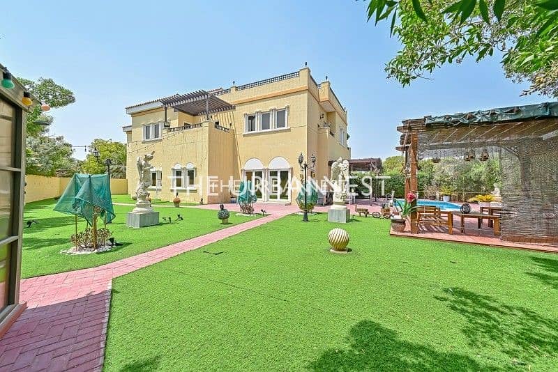 فیلا في ذا بونديروسا،ذا فيلا 6 غرف 7999999 درهم - 7879807 فیلا في ذا بونديروسا،ذا فيلا 6 غرف 7999999 درهم - 7879807